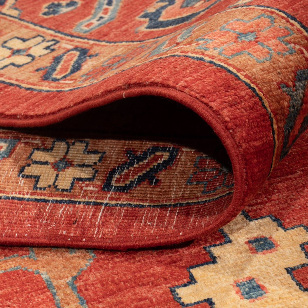 Alfombra Ziegler - Usak - 301 x 225 cm - rojo