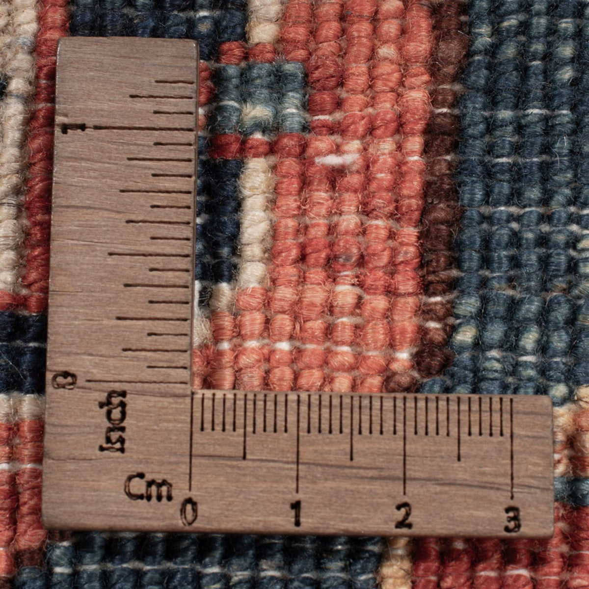 Alfombra Ziegler - Usak - 301 x 225 cm - rojo