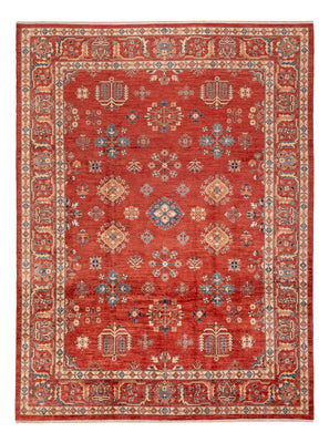 Alfombra Ziegler - Usak - 333 x 249 cm - rojo