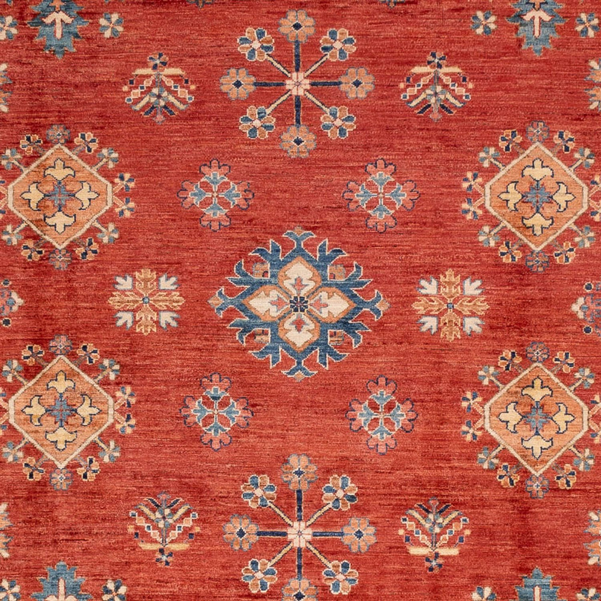 Alfombra Ziegler - Usak - 333 x 249 cm - rojo
