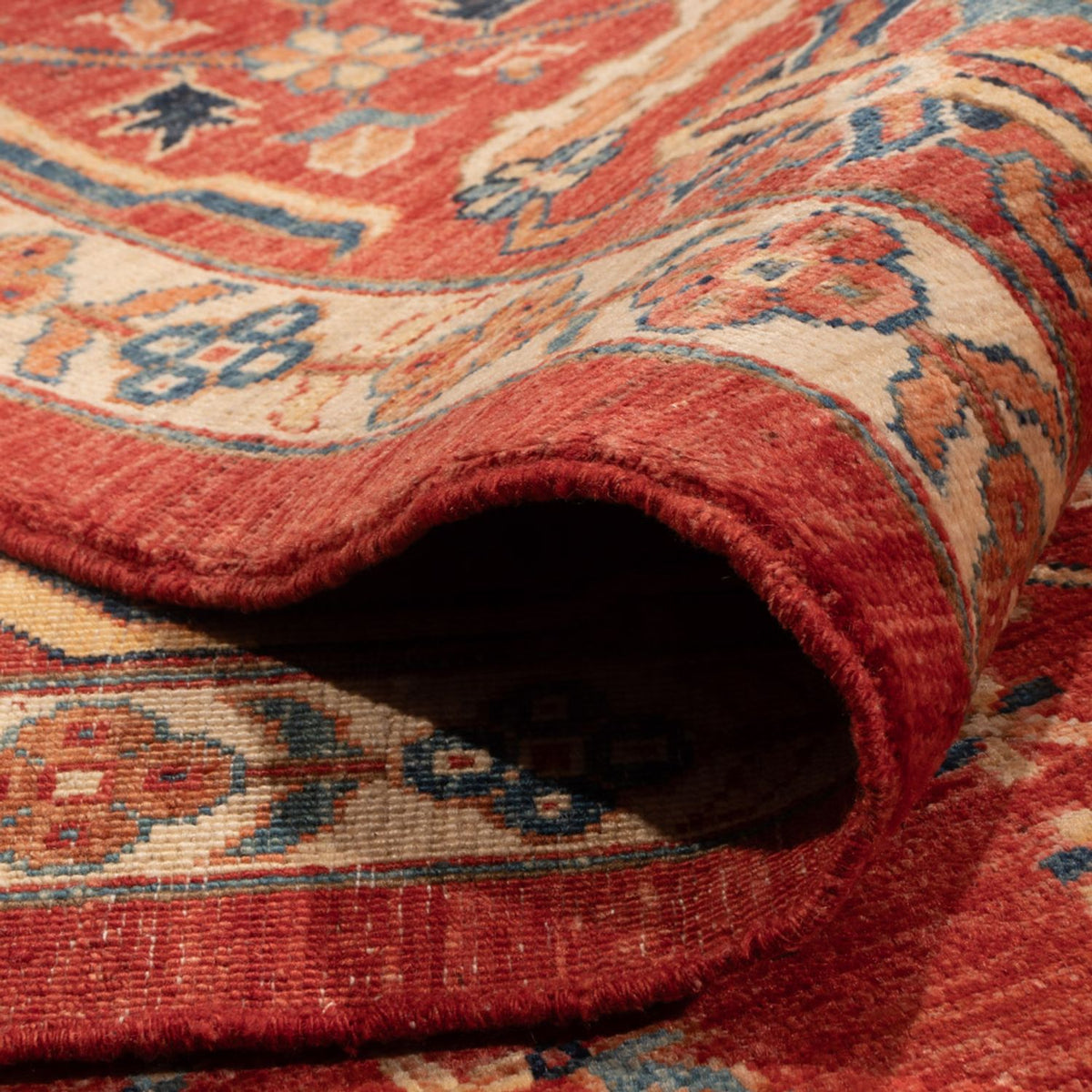 Alfombra Ziegler - Usak - 333 x 249 cm - rojo