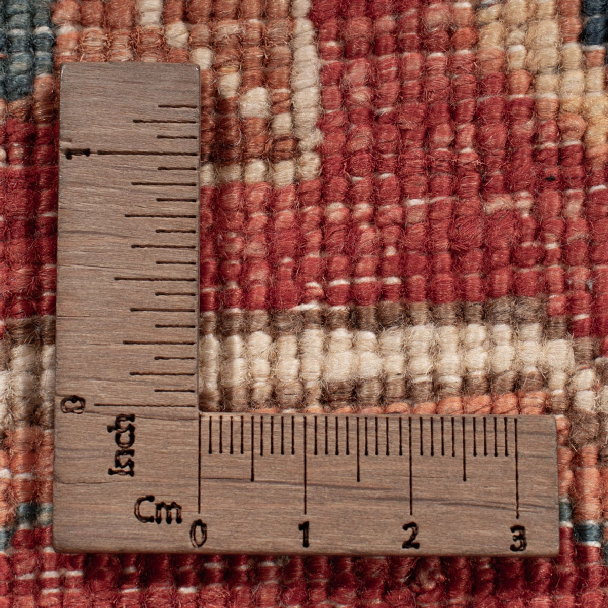 Alfombra Ziegler - Usak - 333 x 249 cm - rojo