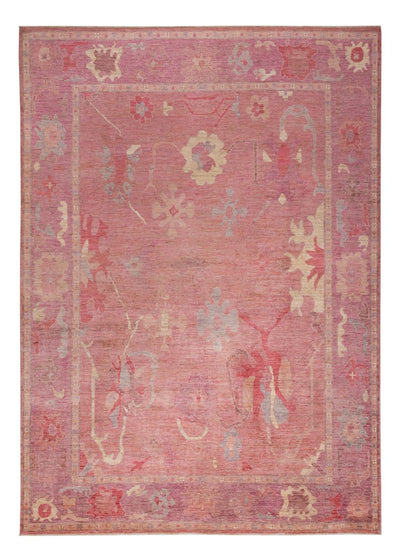 Ushak Alfombra 247x347cm - Alfombra oriental