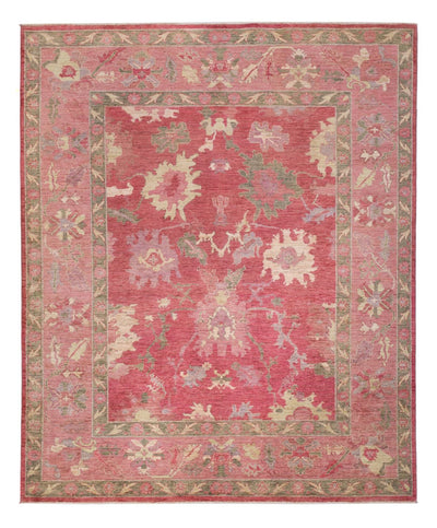 Ushak Alfombra 245x294cm - Alfombra oriental