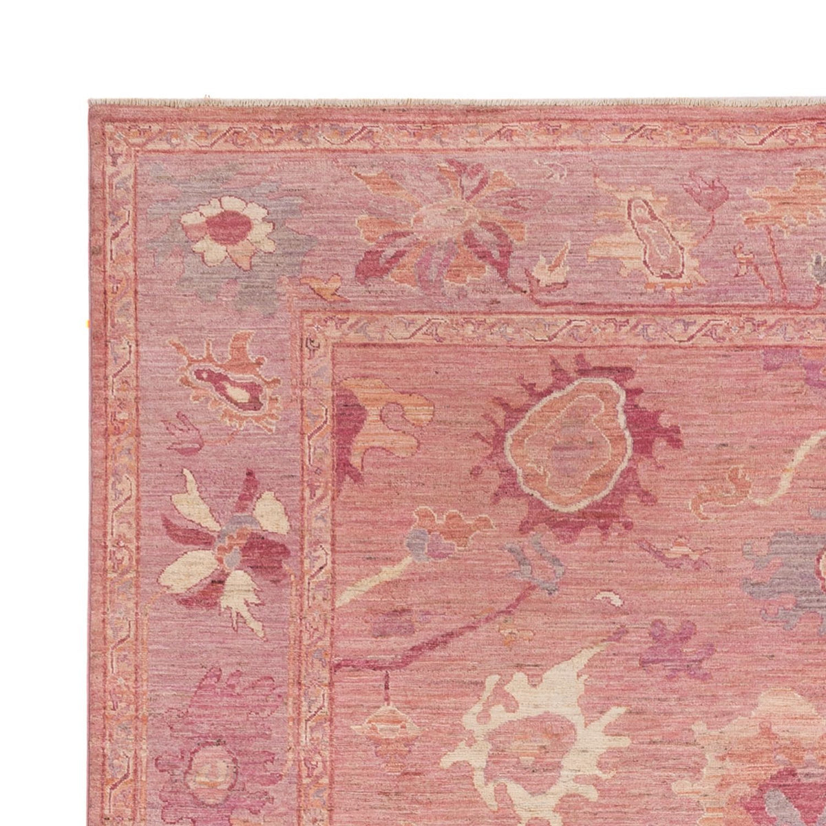 Ushak Alfombra 239x293cm - Alfombra oriental