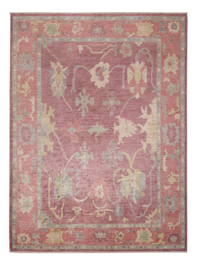 Ushak Alfombra 249x339cm - Alfombra oriental