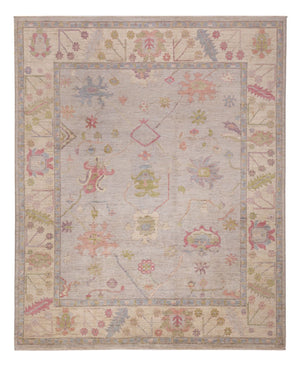 Alfombra Ziegler - Usak - 299 x 244 cm - arena