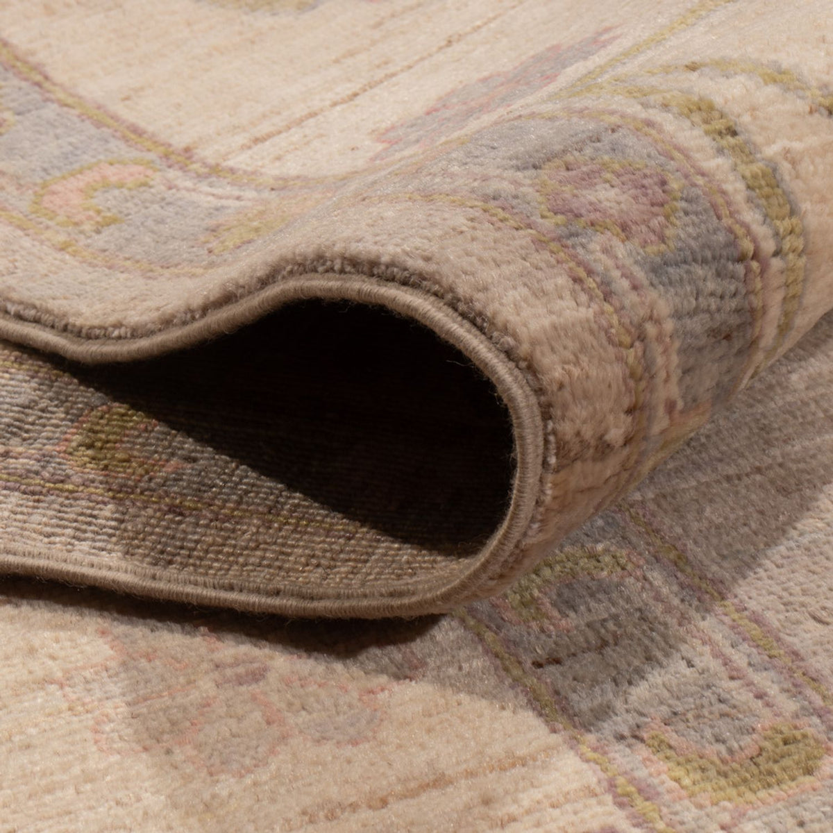 Alfombra Ziegler - Usak - 299 x 244 cm - arena