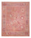 Alfombra Ziegler - Usak - 305 x 244 cm - púrpura