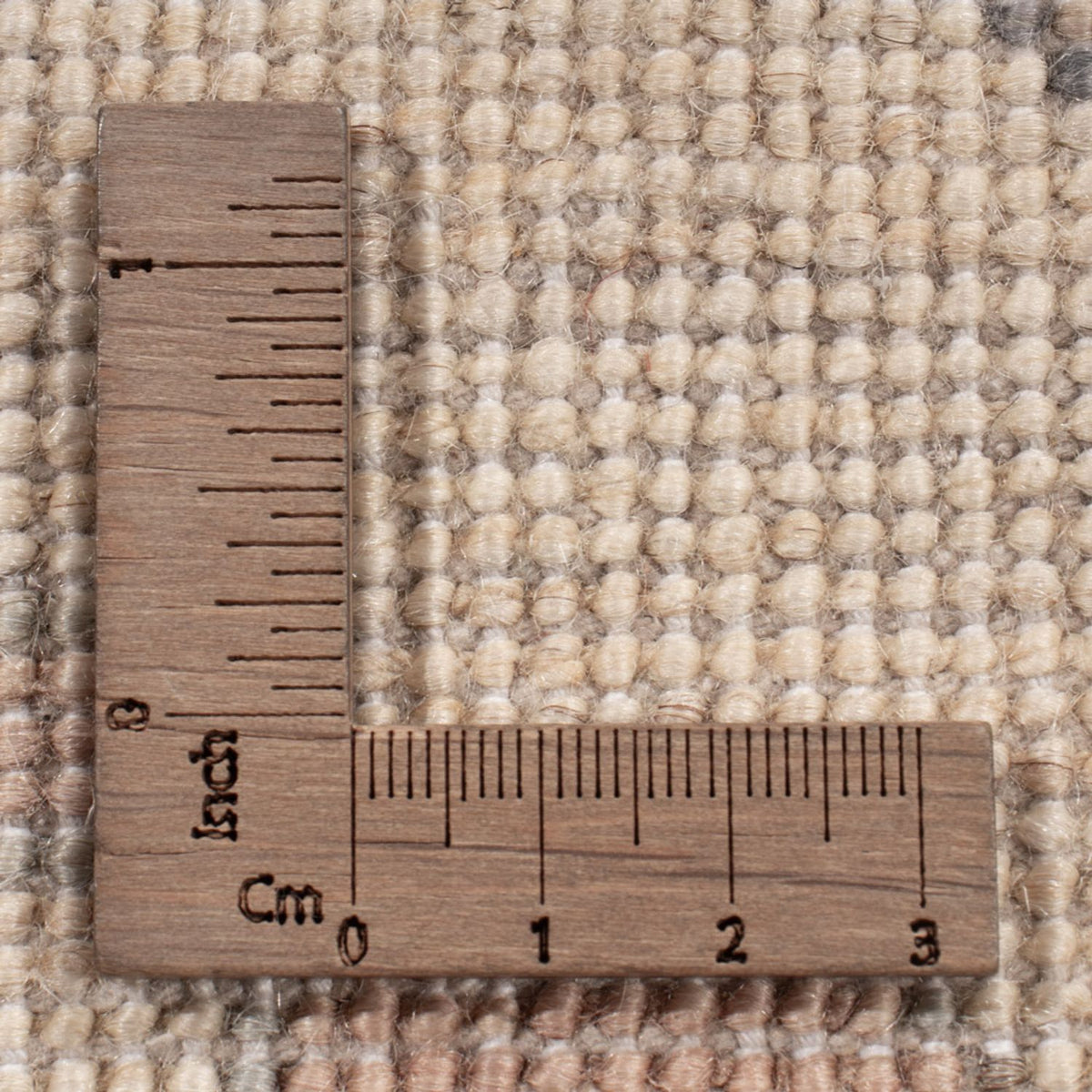 Alfombra Ziegler - Usak - 298 x 249 cm - azul marino