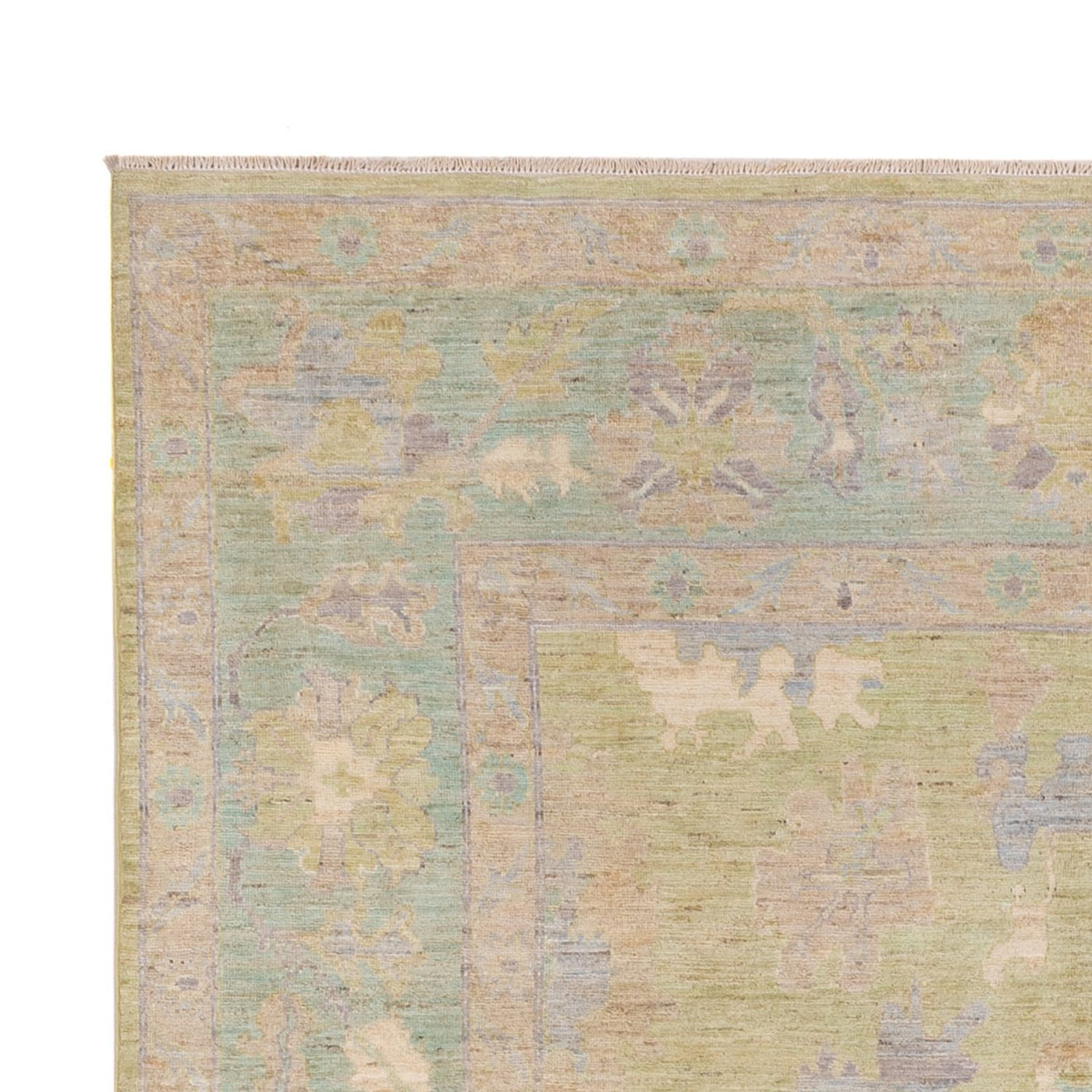Ushak Alfombra 316x202cm - Alfombra oriental