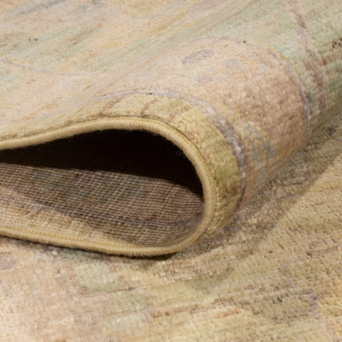 Alfombra Ziegler - Usak - 316 x 202 cm - arena