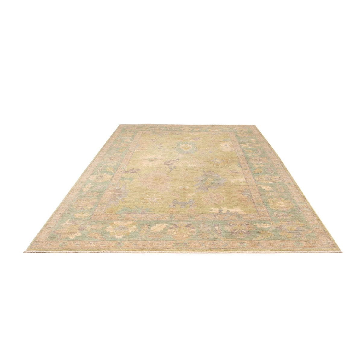 Alfombra Ziegler - Usak - 316 x 202 cm - arena