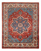 Ushak Alfombra 313x254cm - Alfombra oriental