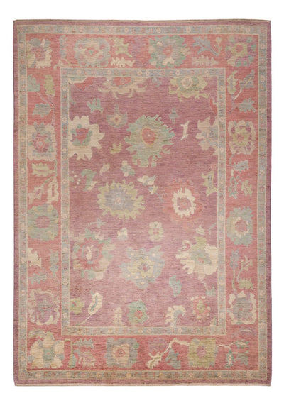 Ushak Alfombra 245x348cm - Alfombra oriental