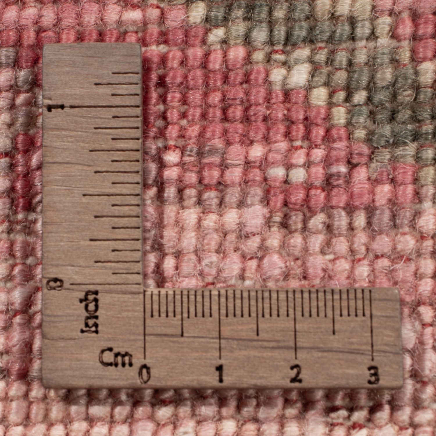 Alfombra Ziegler - Usak - 342 x 251 cm - rojo