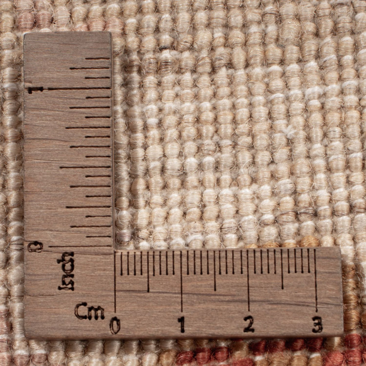 Alfombra Ziegler - Usak - 359 x 237 cm - rojo claro