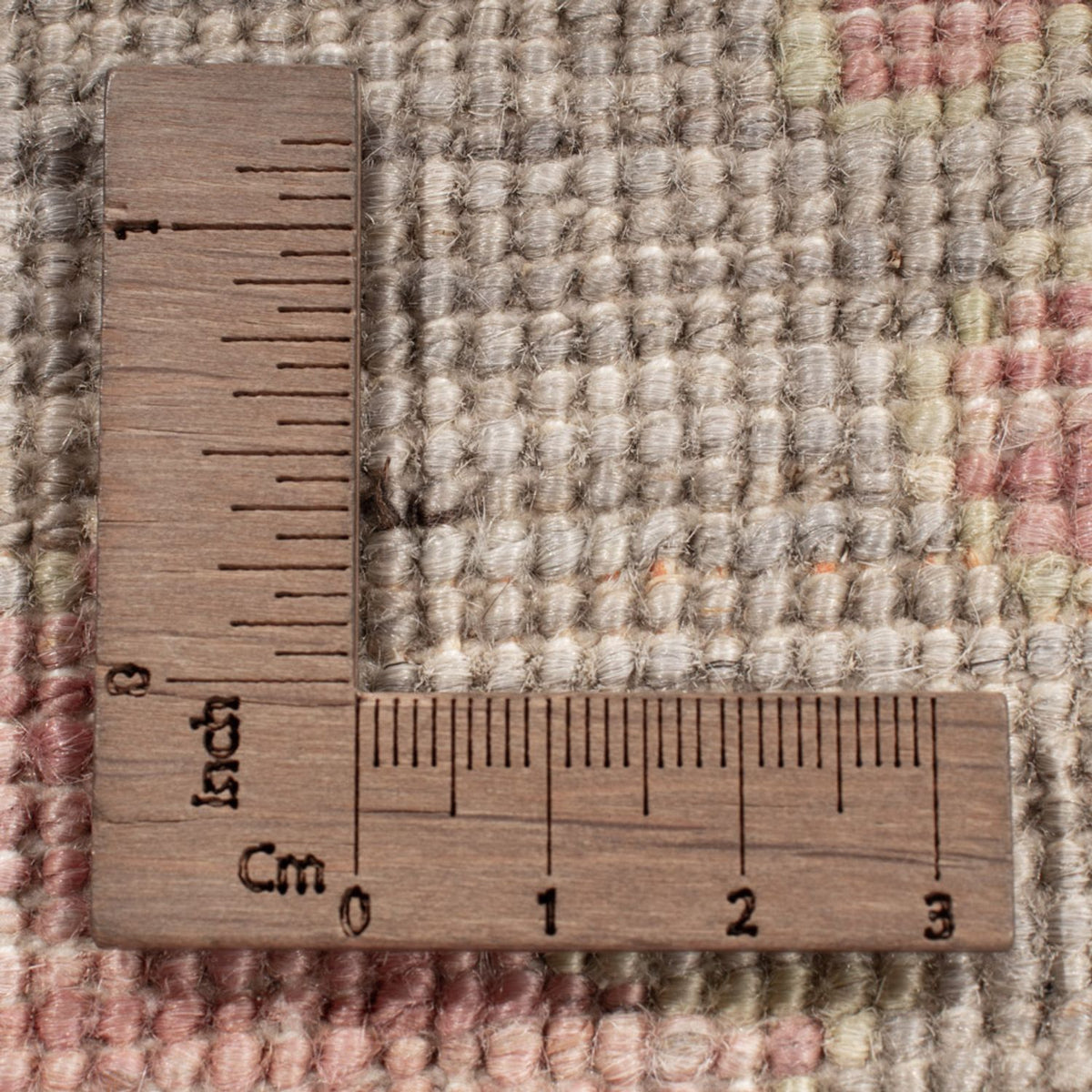 Alfombra Ziegler - Usak - 306 x 248 cm - púrpura