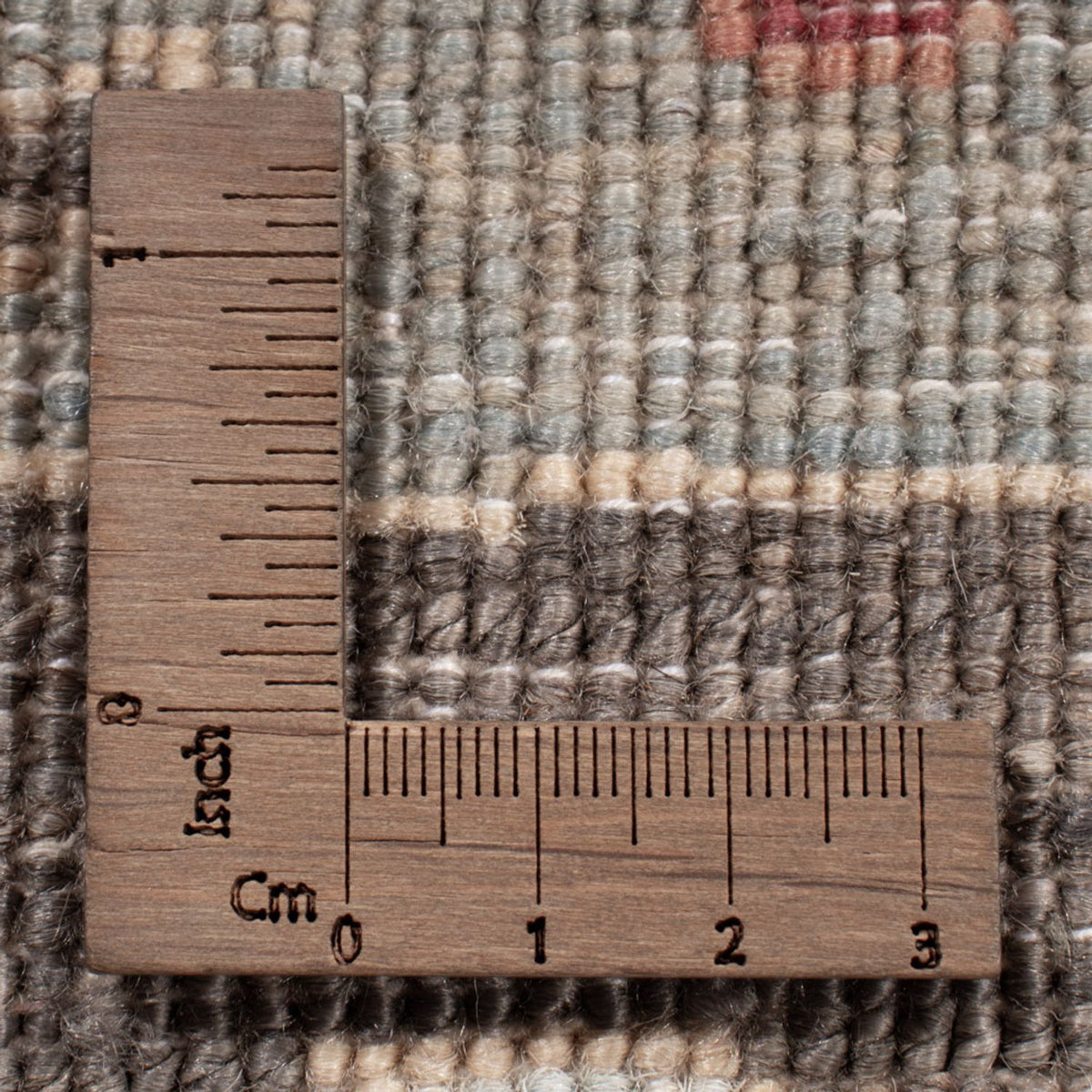 Alfombra Ziegler - Usak - 352 x 242 cm - azul oscuro