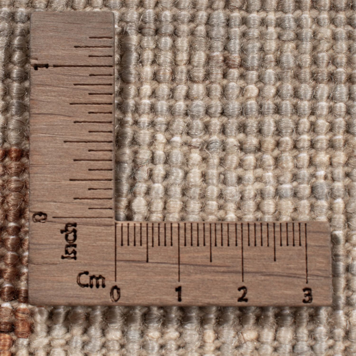 Alfombra Ziegler - Usak - 343 x 243 cm - beige oscuro