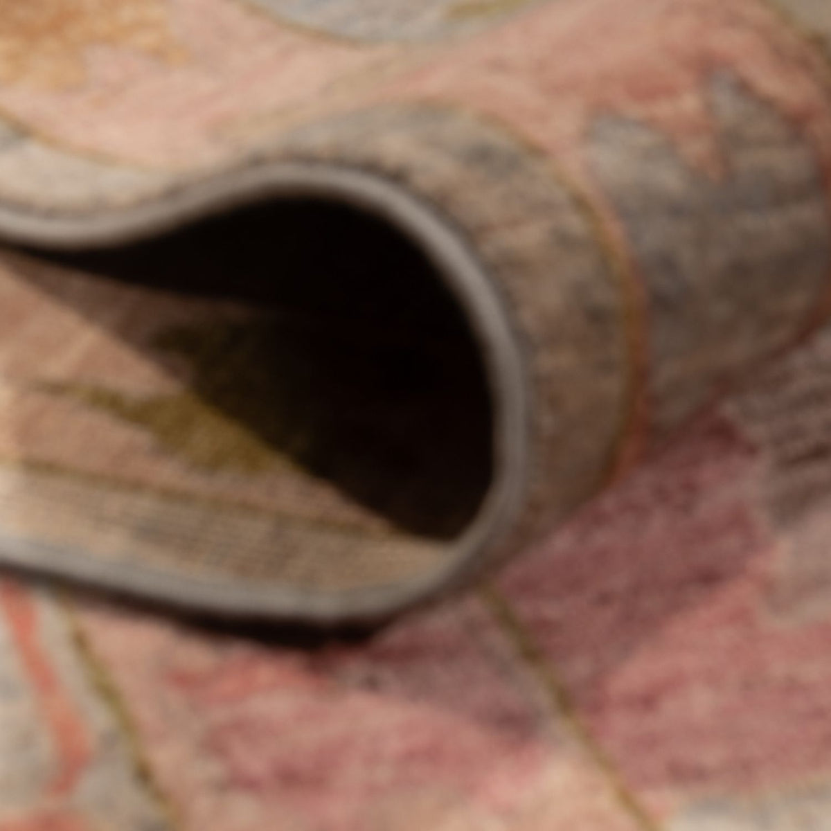 Alfombra Ziegler - Usak - 335 x 244 cm - beige oscuro