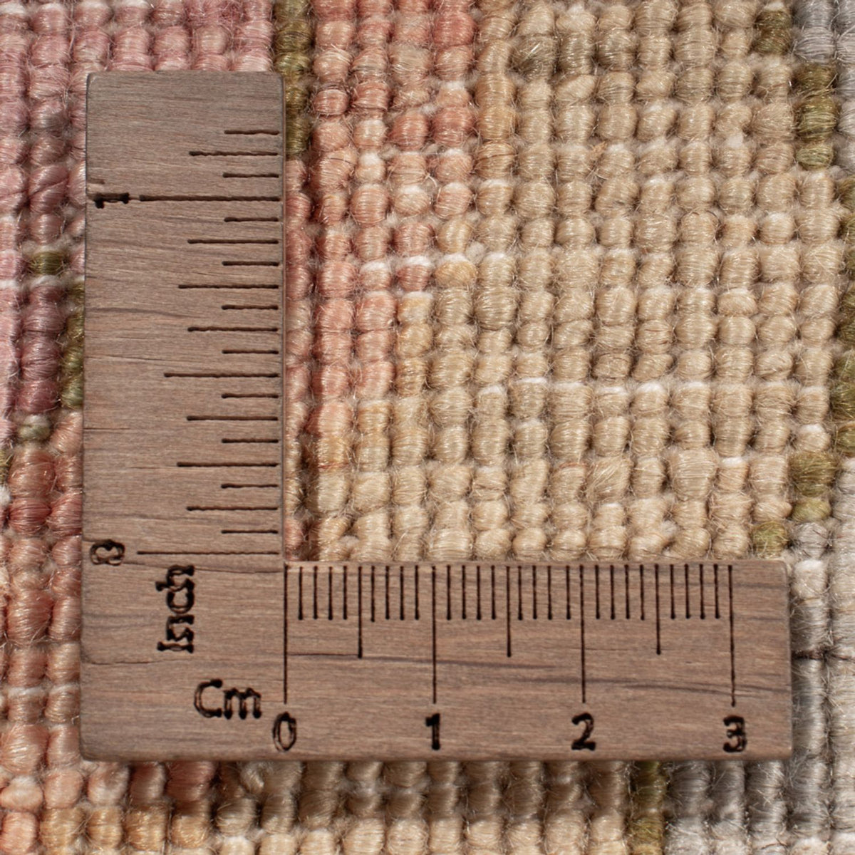 Alfombra Ziegler - Usak - 335 x 244 cm - beige oscuro