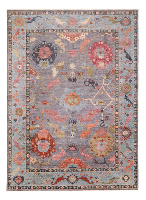 Alfombra Ziegler - Usak - 346 x 242 cm - multicolor
