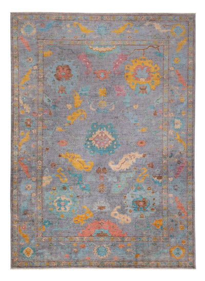 Ushak Alfombra 247x343cm - Alfombra oriental