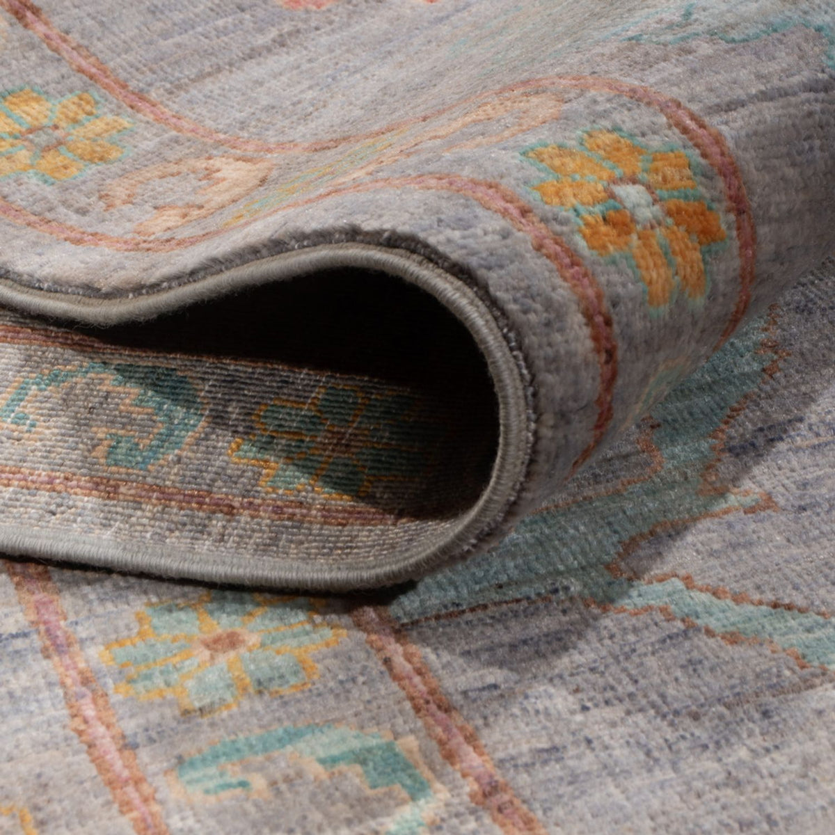 Alfombra Ziegler - Usak - 343 x 247 cm - multicolor