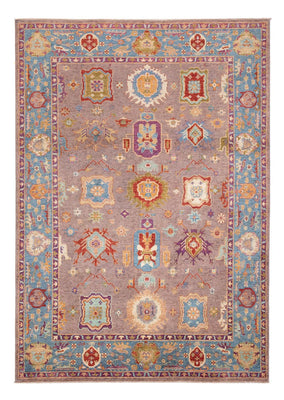 Alfombra Ziegler - Usak - 339 x 236 cm - multicolor