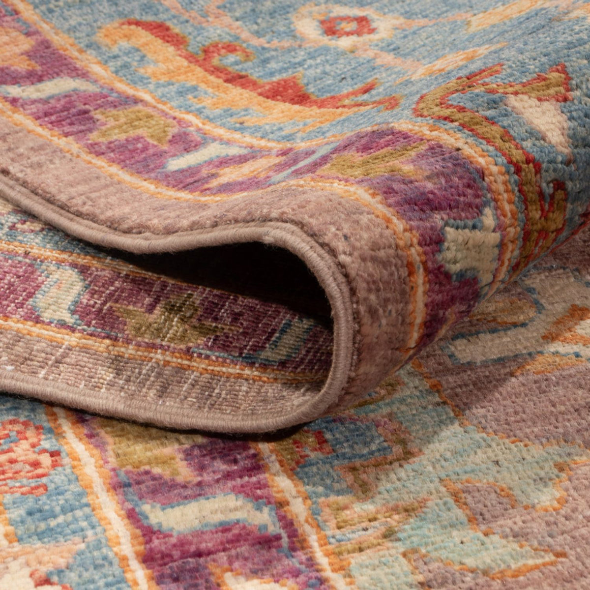 Alfombra Ziegler - Usak - 339 x 236 cm - multicolor