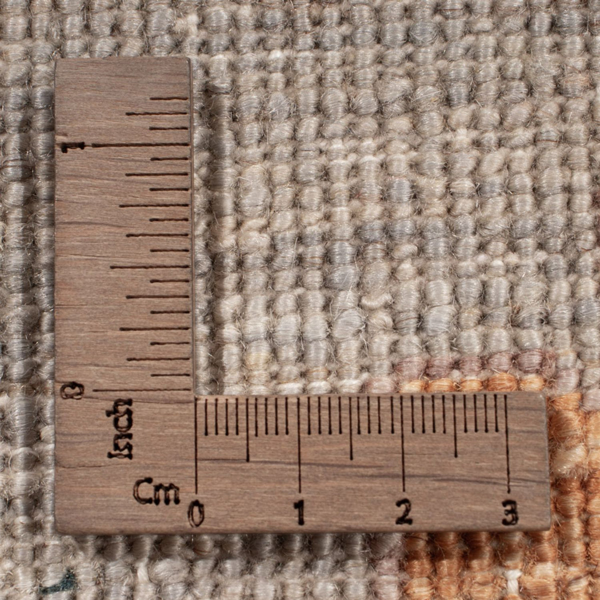 Alfombra Ziegler - Usak - 334 x 252 cm - azul