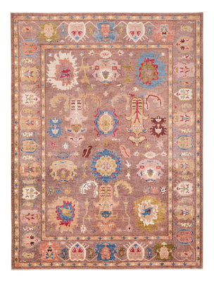 Alfombra Ziegler - Usak - 336 x 252 cm - multicolor