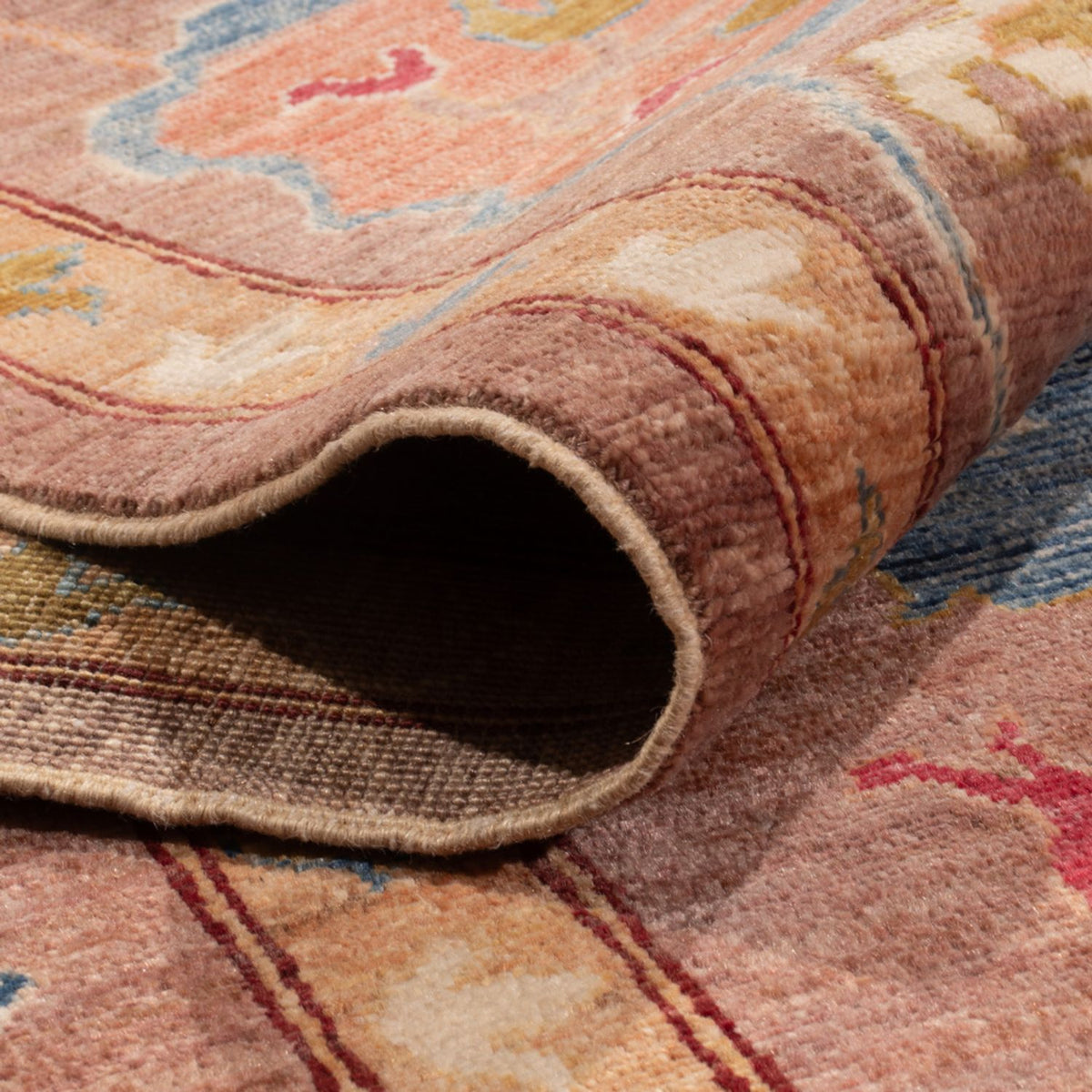 Alfombra Ziegler - Usak - 336 x 252 cm - multicolor