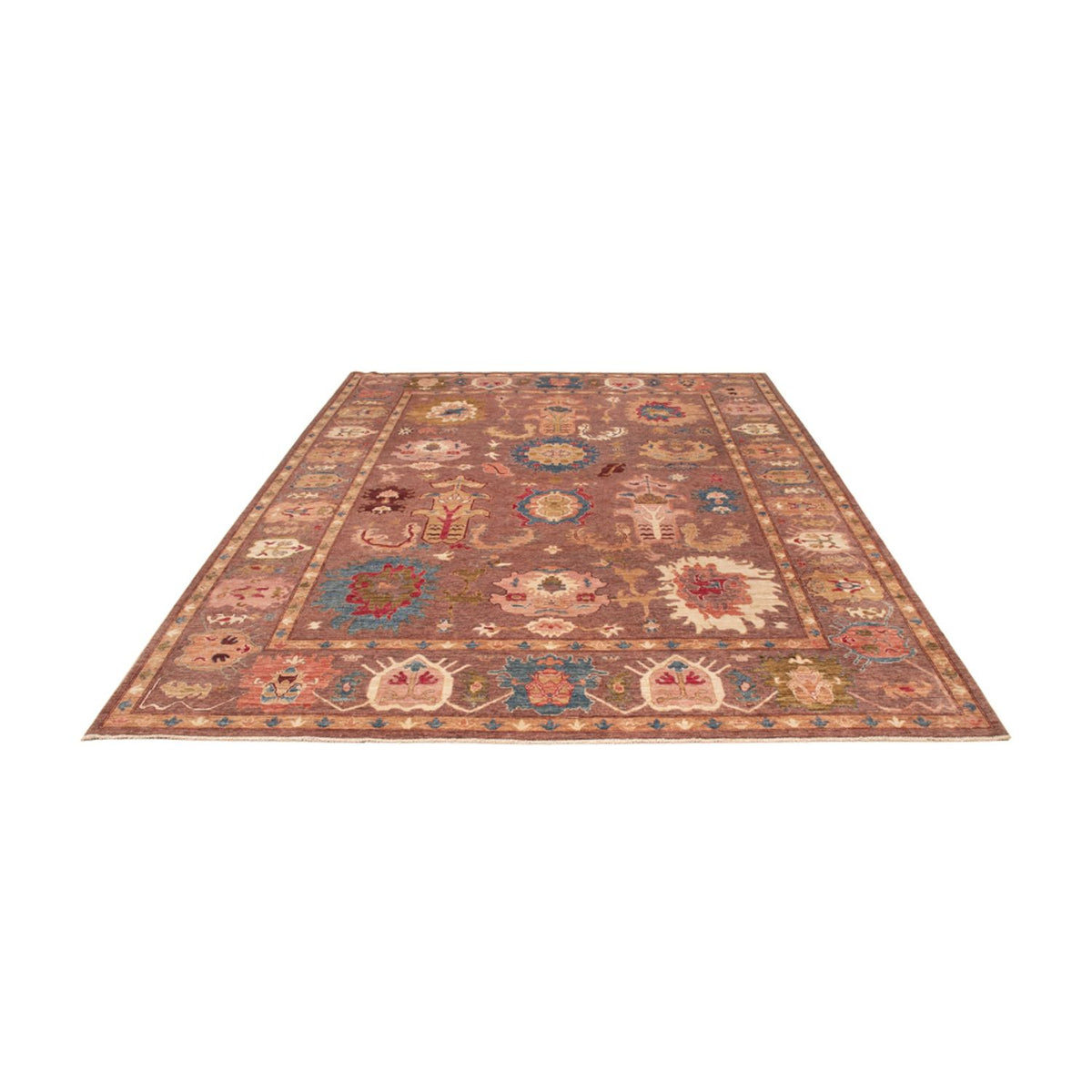 Alfombra Ziegler - Usak - 336 x 252 cm - multicolor