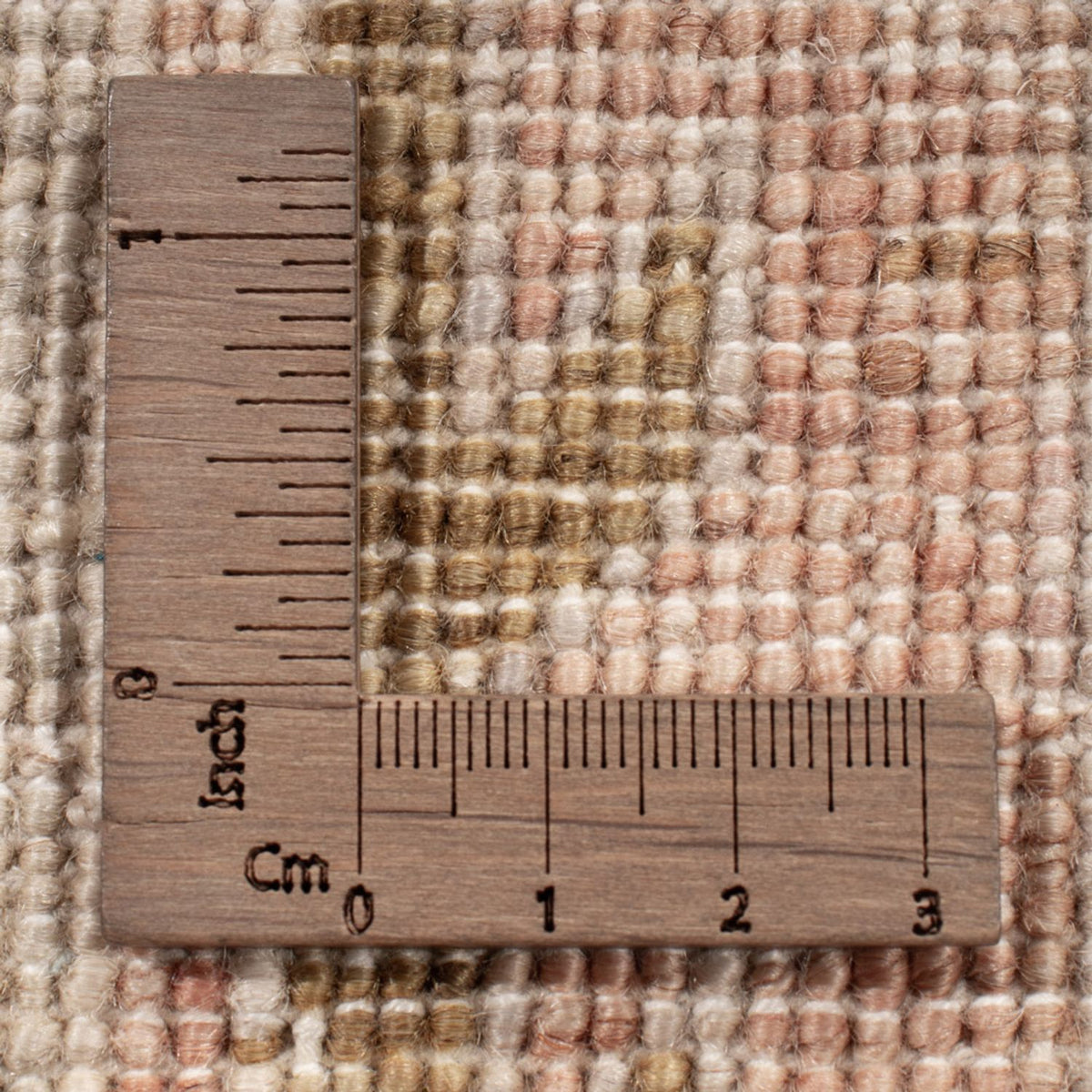 Alfombra Ziegler - Usak - 306 x 243 cm - azul claro