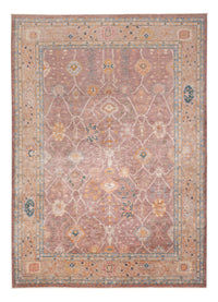 Alfombra Ziegler - Usak - 347 x 243 cm - púrpura