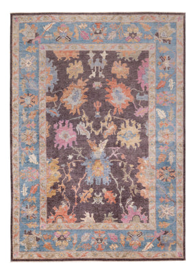 Alfombra Ziegler - Usak - 343 x 246 cm - multicolor