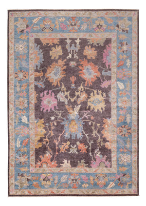 Alfombra Ziegler - Usak - 343 x 246 cm - multicolor