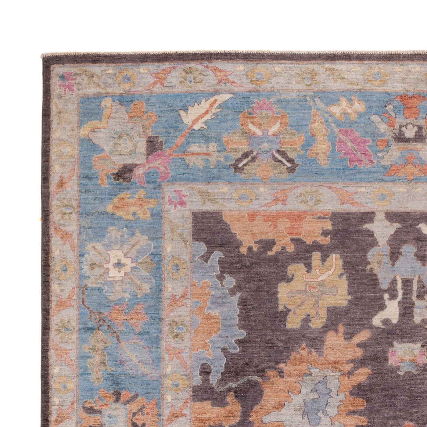 Usak Alfombra 343x246cm - Alfombra oriental