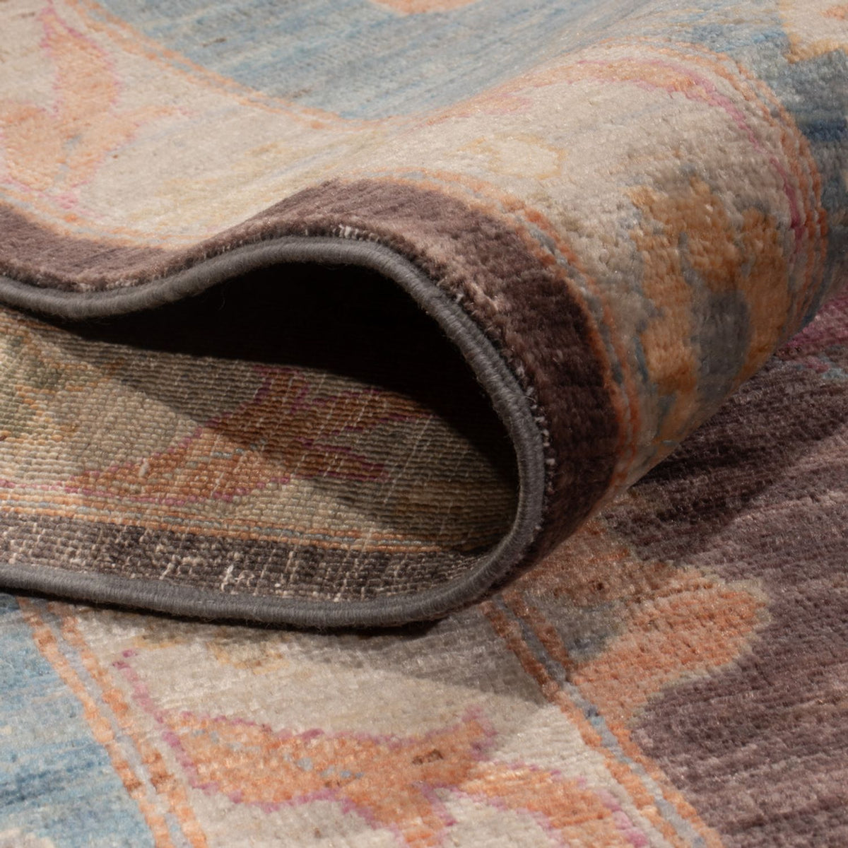 Alfombra Ziegler - Usak - 343 x 246 cm - multicolor