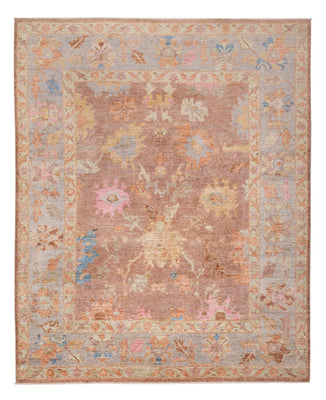 Alfombra Ziegler - Usak - 300 x 246 cm - beige claro