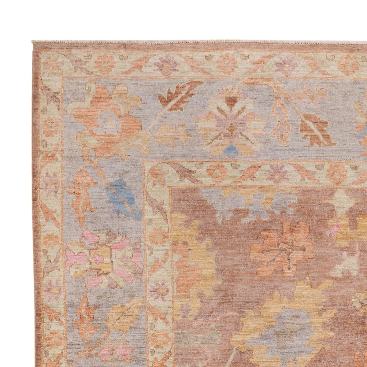 Ushak Alfombra 246x300cm - Alfombra oriental