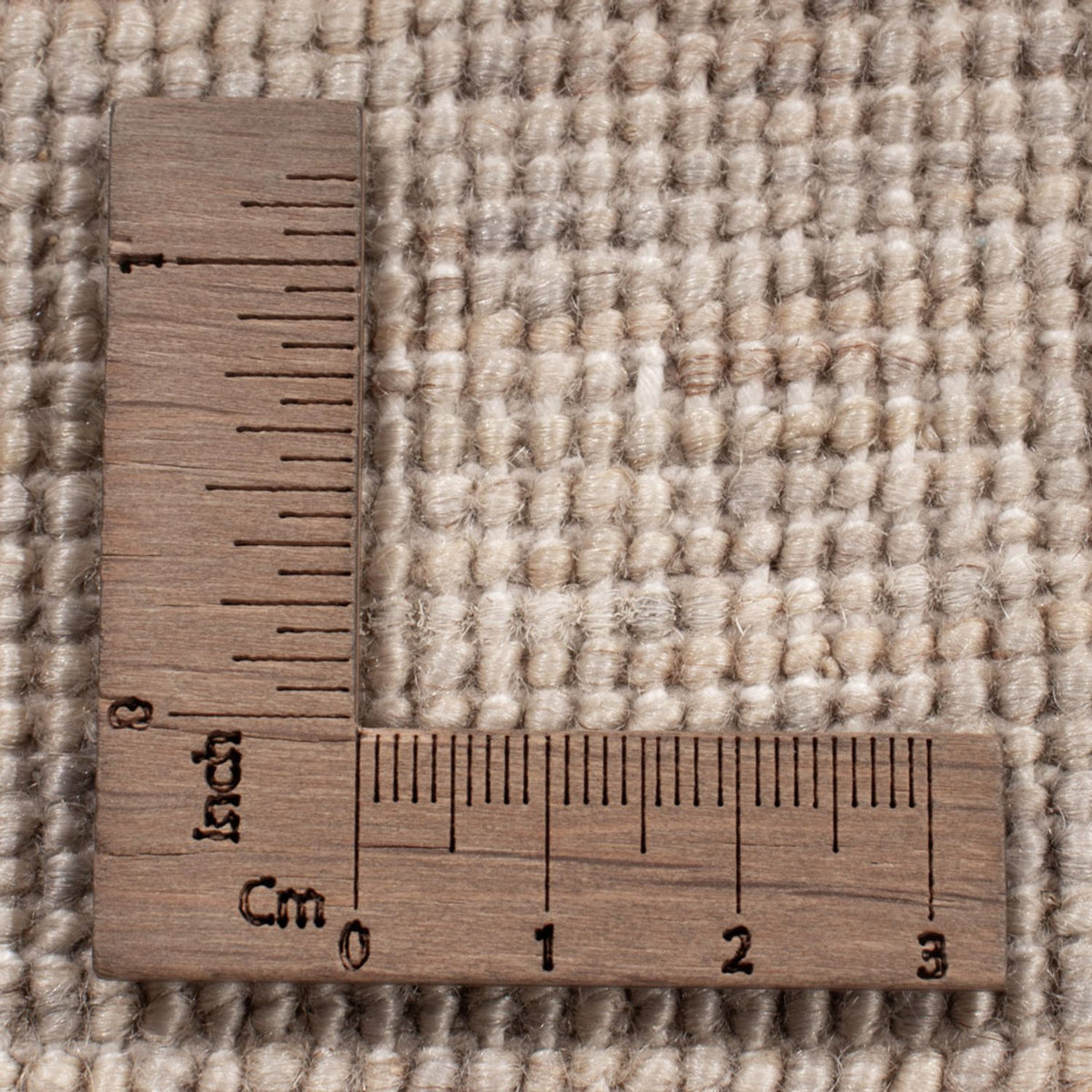 Alfombra Ziegler - Usak - 300 x 246 cm - beige claro