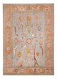 Ushak Alfombra 346x243cm - Alfombra oriental