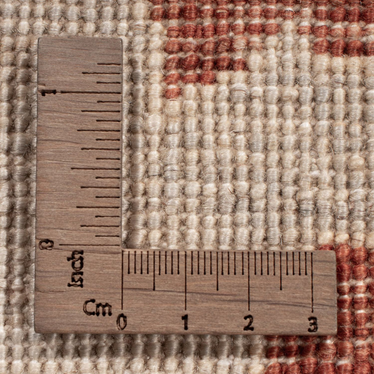 Alfombra Ziegler - Usak - 306 x 245 cm - azul claro