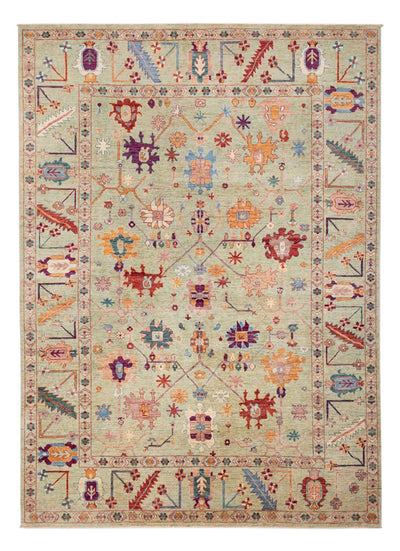Ushak Alfombra 244x336cm - Alfombra oriental