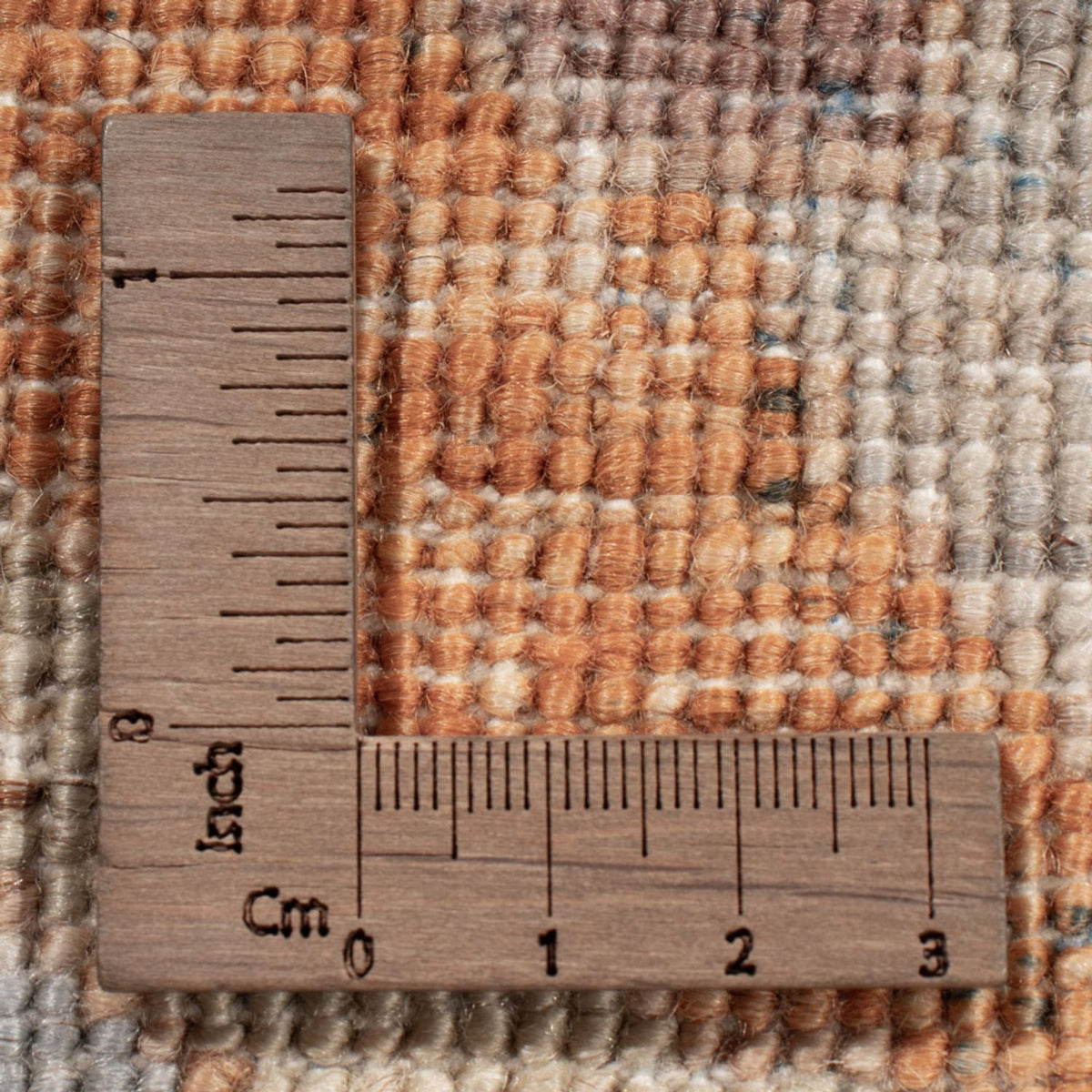 Alfombra Ziegler - Usak - 332 x 242 cm - azul