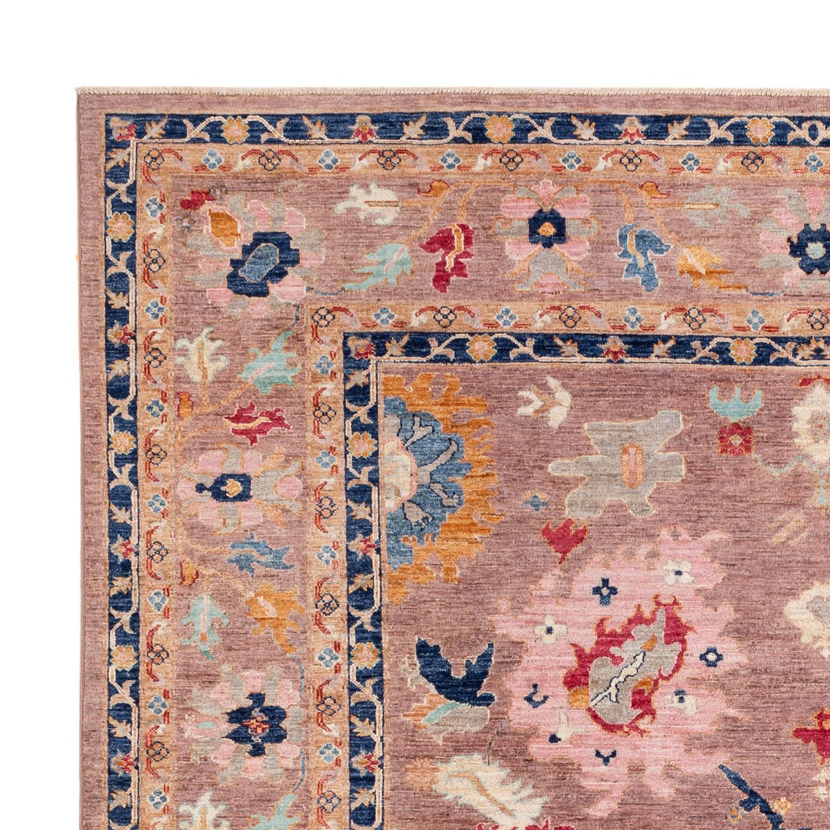 Ushak Alfombra 241x300cm - Alfombra oriental