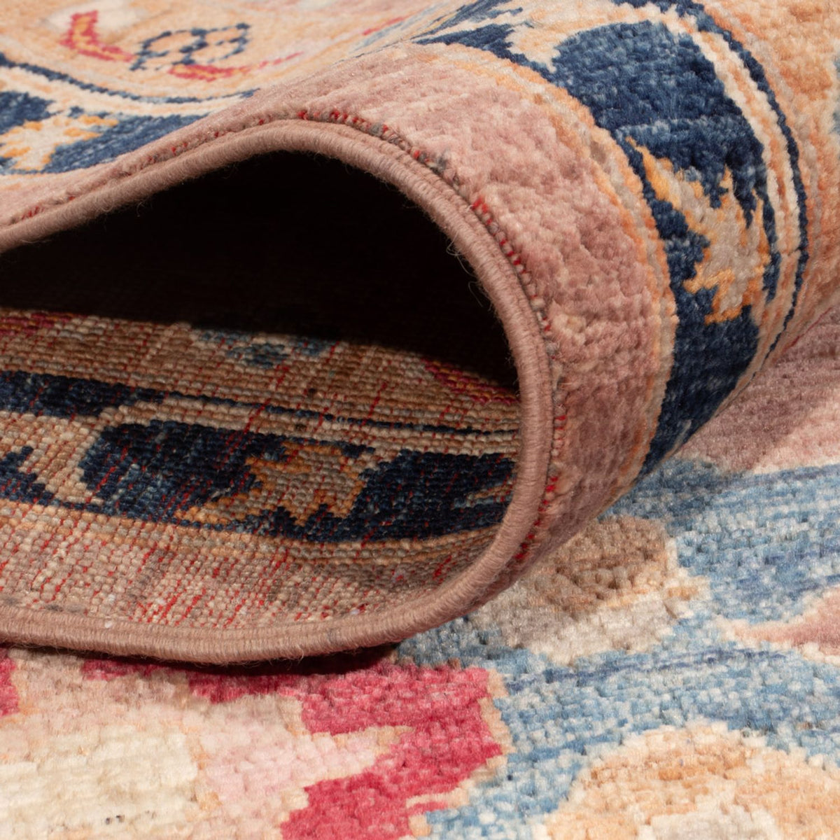 Alfombra Ziegler - Usak - 300 x 241 cm - multicolor